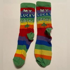 St. Patrick’s Day Socks